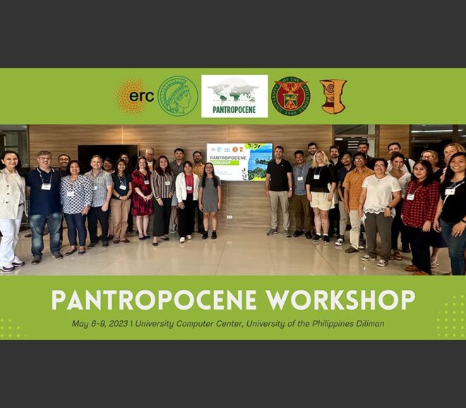 PANTROPOCENE Workshop 2023